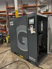 Atlas Copco Air System Rotary Screw Compressor GA37VSD Ff 50HP Used. Price: $9500.00.
