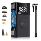 Tire Inflator Portable Air COMPRESSOR,150PSI PUMP,5 Modes Portab... New. Price: $86.69.