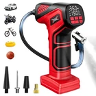Diytoolifz Tire Psi, Red- Compatible With Milwaukee 18V(BARETOOL) New. Price: $56.19.