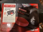 Craftsman 120V Inflator (model # 75114), New Unopened. Price: $25.00.
