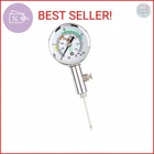 Chazcool Pressure Gauge, Basketball Air Guage, Stainless Steel Accurate New. Price: $14.58.