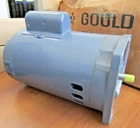 New Gould Century 3/4 Hp Electric Motor 56 230/115 Vac 3450 Typ Cs B625. Price: $125.99.