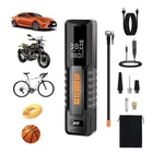 Yimwmiy Tire Inflator Portable Air Compressor Emergency Rescue New. Price: $41.66.