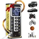 Inflator Portable Air Compressor, 150 Psi For Car Tires, ... New. Price: $47.91.