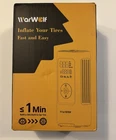 Warwolf 160PSI Tire Inflator Portable Air Compressor 48LPM Fast Pump New. Price: $45.00.