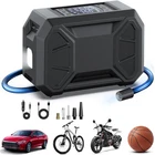 Tire Inflator Portable Air Compressor, 3X Faster For C... New. Price: $73.80.