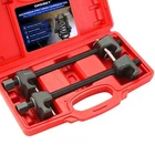 Dasbet Macpherson Strut Spring Compressor Tool Kit 2PCS Coil Compresso... New. Price: $34.87.
