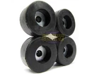 Set Of 4 Air Compressor Rubber Feet Replacement Foot Mount Vibration Pads New. Price: $14.95.