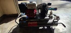 Dayton 8 Gallon Air Compressor Used. Price: $730.00.