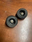 Oem Isolator Pads Assy Craftsman 15364 7 Gal 1.0 Hp Oil-lubr Air Compressor Used. Price: $18.99.