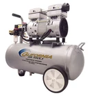 California Air Tools CAT6010LFC 1HP Gal Oil-free Steel Compressor New. Price: $397.00.