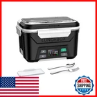 East Oak Cordless Electric Lunch For Adults Heated Battery Powered New. Price: $136.78.