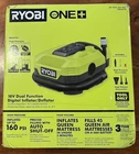 New - Ryobi 18V Dual Function Digital Inflator/deflator PCL031B (tool Only). Price: $55.00.