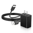 5V 2A Usb Charger Cord For Car Jump Starter Compatible With Noco Gooloo Avapow New. Price: $14.99.