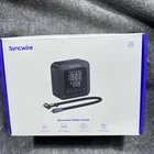Syncwire Digital Tire Inflator Portable Air Compressor Pump 12V Battery Power New. Price: $49.95.