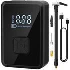 Oasser Tyre Inflator Cordless Air Compressor Car Pump 150PSI Led Light Mini New. Price: $38.83.