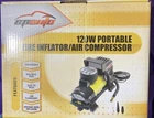 Epauto 12V Dc Portable Air Compressor Pump, Digital Tire Inflator New. Price: $63.00.