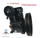 Campbell Hausfeld Replacement VT4923 3HP Pump Flywheel Cast Iron New. Price: $449.99.