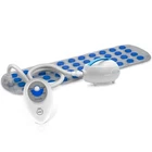 Serenelife Bubble Bath Mat Body Spa Massage With Warm Air New. Price: $123.99.