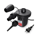 Quick-fill Electric Air Pump With 3 Nozzles, Ac 110V-120V Portable ... Fast Ship New. Price: $32.96.