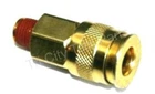 A19513 Porter Cable Air Compressor 1/4" Quick Coupler ** Genuine Oem New. Price: $9.44.