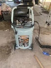 Mcgraw 29 Gallon Portable Air Compressor 135 Psi Wheeled Vertical Tank Used. Price: $200.00.
