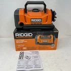 Ridgid 18V Hybrid Dual Function Cordless Inflator Model R86051B *tool Only* Open. Price: $84.99.