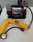 Pittsburgh 12V 150 Psi Compact Air Compressor Dc For Automotive Car Truck ++ Used. Price: $49.99.