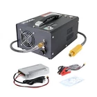 Pcp Air COMPRESSOR,4500PSI 30MPA Auto-stop Powered By Car 12V Dc Home 110V... New. Price: $243.68.