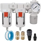 Nanpu 1/2 Npt Air Drying SYSTEM-5 Micron Particulate Filter, 0.01 Coalescing New. Price: $106.82.