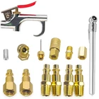 Qileecar Air Blow Gun Accessory Kit, 14 Piece Compressor Tools With ... New. Price: $30.69.