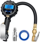 Astroai Digital Tire Pressure Gauge With INFLATOR(3-250 Psi 0.1 For Blue New. Price: $52.87.