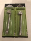 Lot Of 2 Forney Heavy Duty Air Chuck Dual Foot With 1/4" Female Npt 6" 75349 New. Price: $16.99.
