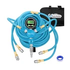 4 Tire Inflation System, Deflation Air Up Dow... New. Price: $168.77.