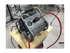 Gallon 135 Psi Ultra Quiet Hand Carry Jobsite Air Compressor New. Price: $274.35.