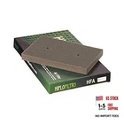 Hiflofiltro HFA2505-3 Premium Oem Replacement Air Filter, 3-PACK New. Price: $51.83.