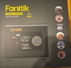 New Fanttik S300 Cross Portable Tire Inflator, Paddle Board Pump With Light. Price: $64.98.