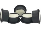 5PK American Made High Pleat Count Air Filter Fits Campbell Ridgid 18013 New. Price: $39.97.