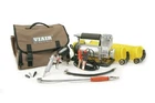 Viair 40047 400P-RV Automatic Portable Compressor 150 Psi, 35" Tires New. Price: $465.80.