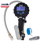 Jaco Flowpro Digital Tire Inflator With Pressure Gauge - 200 Psi New. Price: $51.38.