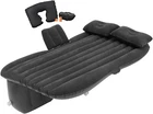 Zone Tech Inflatable Travel Car Air Mattress With 2 Pillows, Kit And Pump New. Price: $33.50.