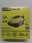 New - Ryobi 18V Dual Function Digital Inflator/deflator PCL031B (tool Only). Price: $56.00.