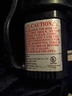 Ho Lee Co. (HB-124BN) Electric Inflator/ Deflator Air Pump W/ Attachments *read* Used. Price: $35.00.