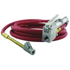 Milton 98-A1-501 Dual Head Straight Chuck Inflator Gauge 51EP44 New. Price: $132.73.