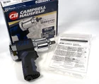 Campbell Hausfeld TL1402 1/2" Twin Hammer Air Impact Wrench 550 Ft Lb New. Price: $59.99.