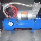 Vevor Hs 660 4 Air Horn Tank 150DB 12V 120PSI Compressor Does Not Come With New. Price: $50.00.
