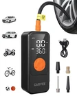 Garvee 150PSI Portable Air Compressor 4000MAH Rechargeable For Car/motorcycle New. Price: $39.98.