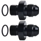 Evil Energy 6AN Male Flare To X 1.5MM Metric M12*1.5, Black New. Price: $22.99.