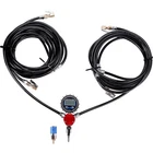 4 Way Tire Inflation Deflation System With Closed Flow Air Chuck Digital Ti... New. Price: $136.29.