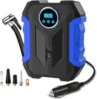 Carsun 150PSI Digital Tire Inflator 12V Portable Air Compressor Led New. Price: $45.50.
